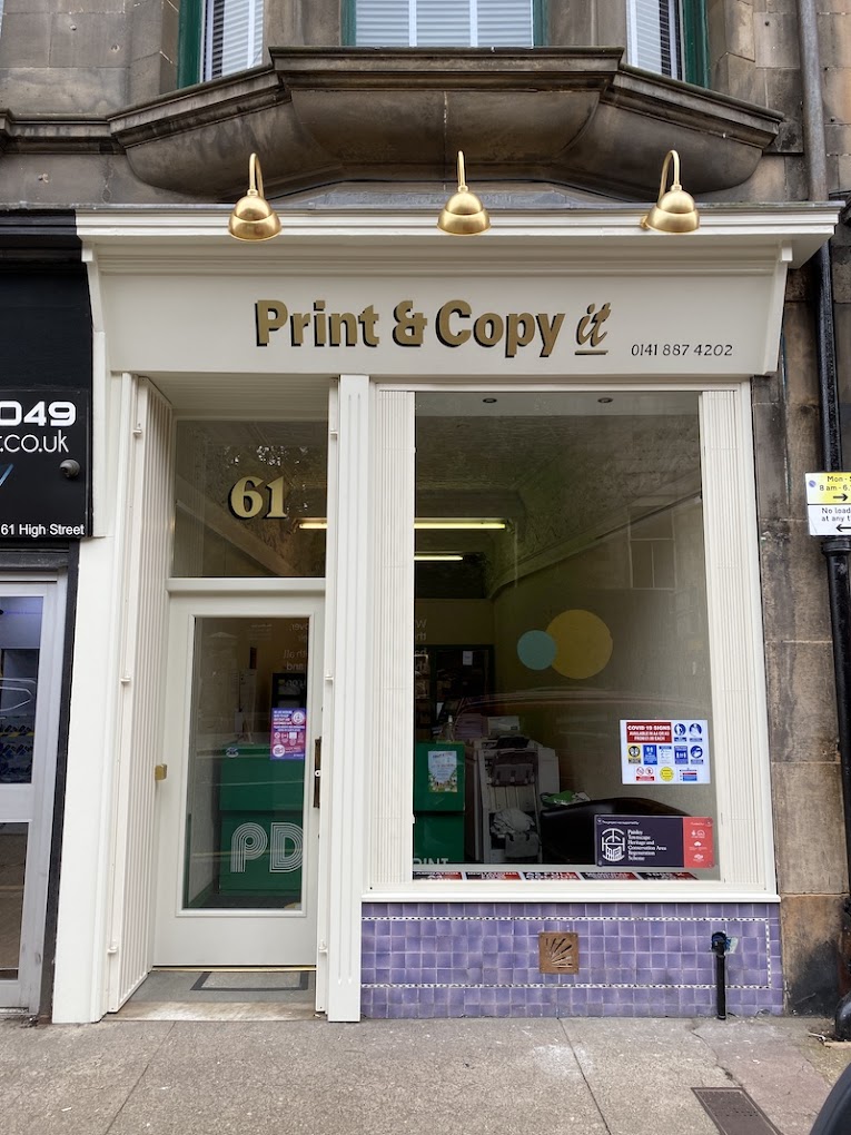 Print and Copy It