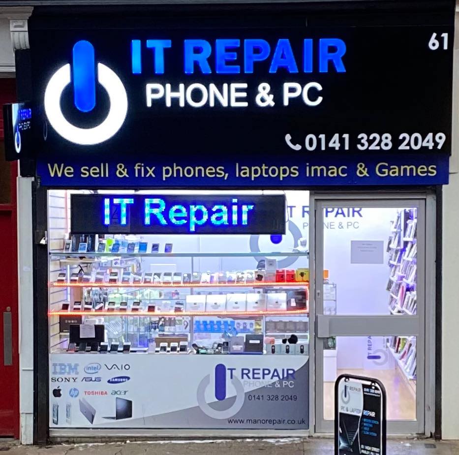 IT Phone & PC Repair
