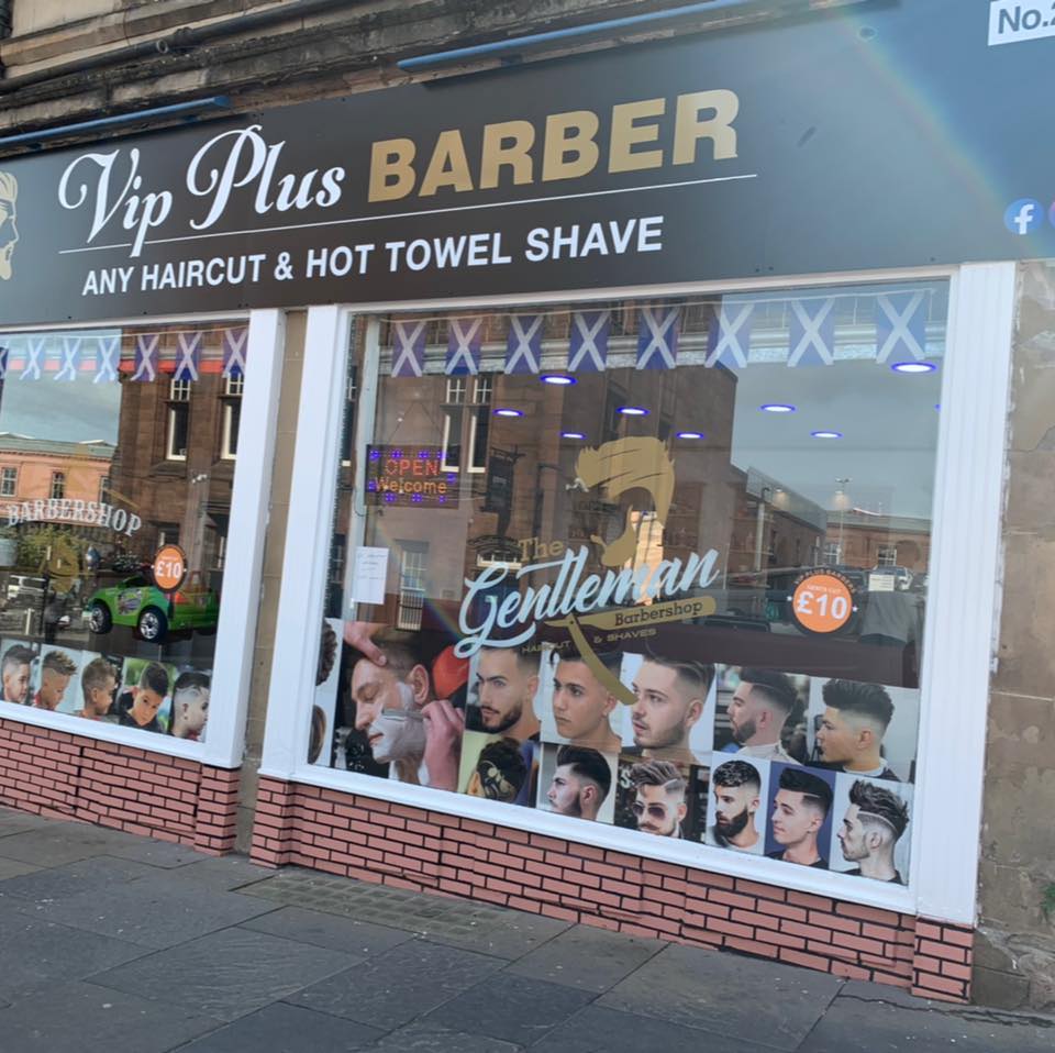 VIP Plus Barber