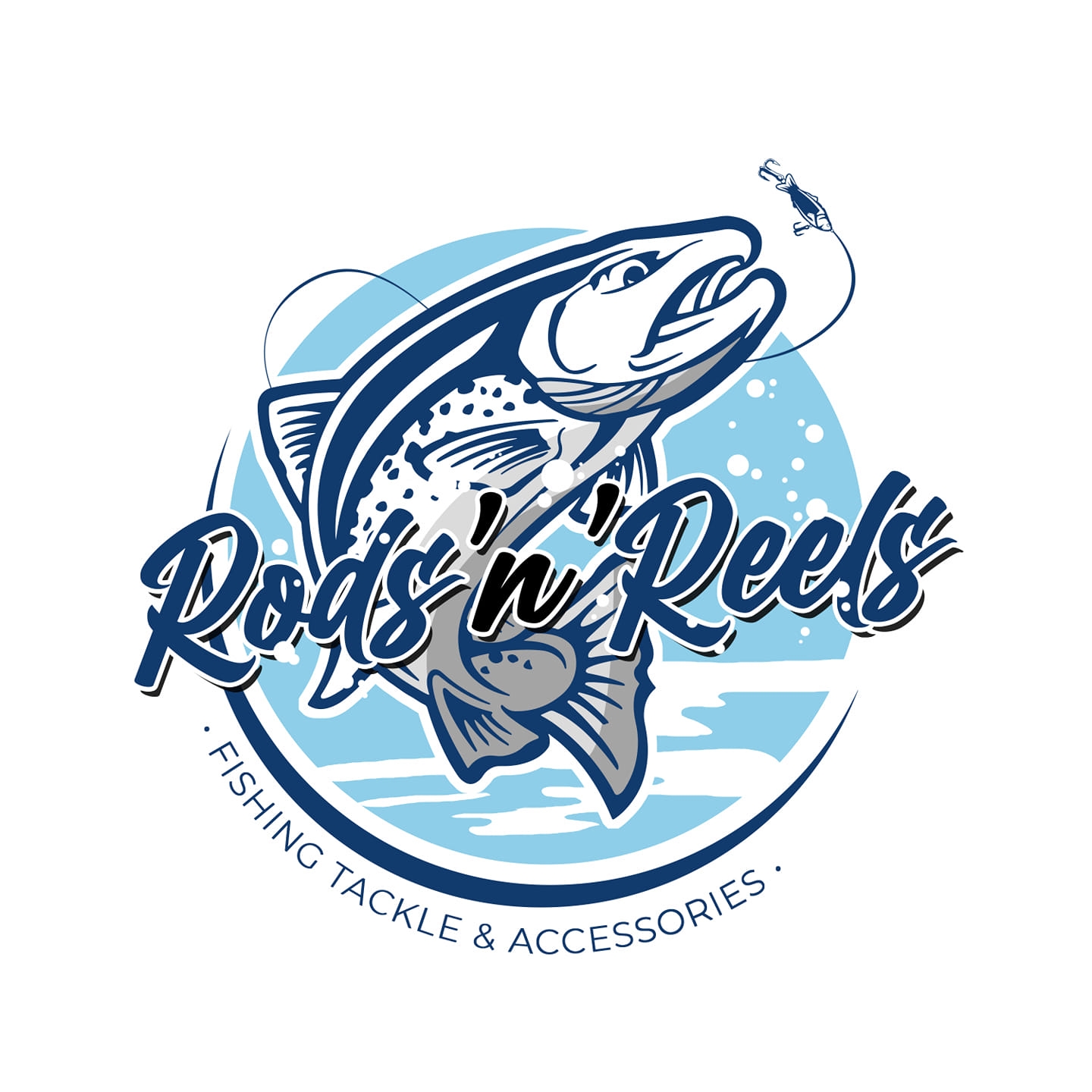 Rods and Reels Fishing Tackle