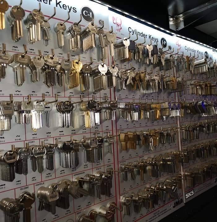 SW Locks