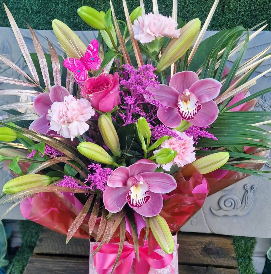 Artemis Flowers