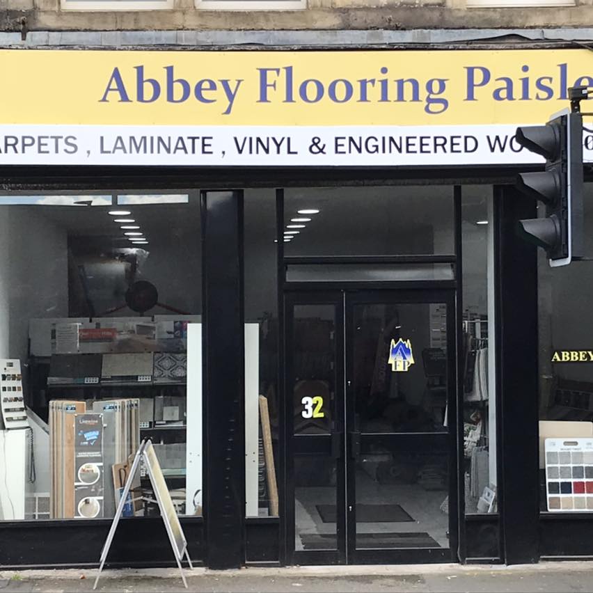 Abbey Flooring Paisley