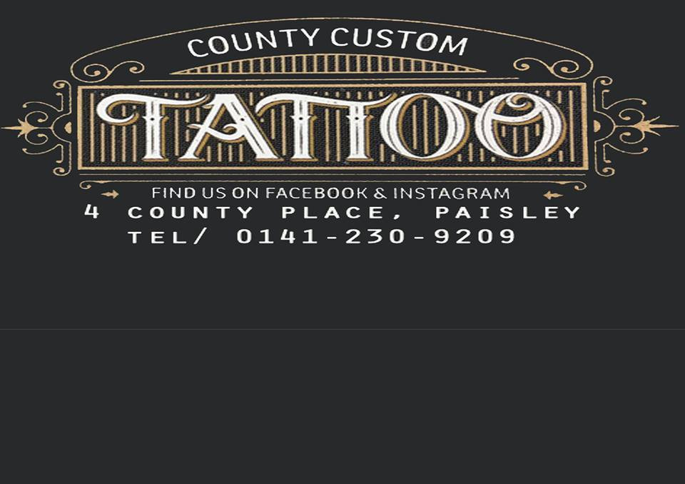 County Custom Tattoo