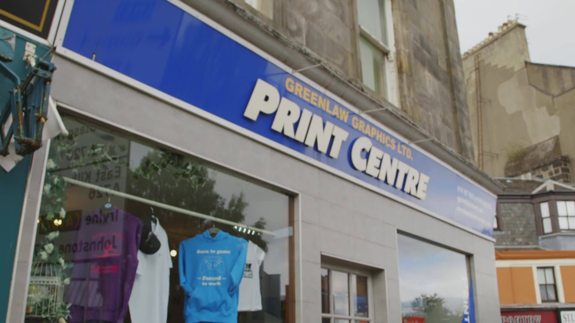 The Print Centre