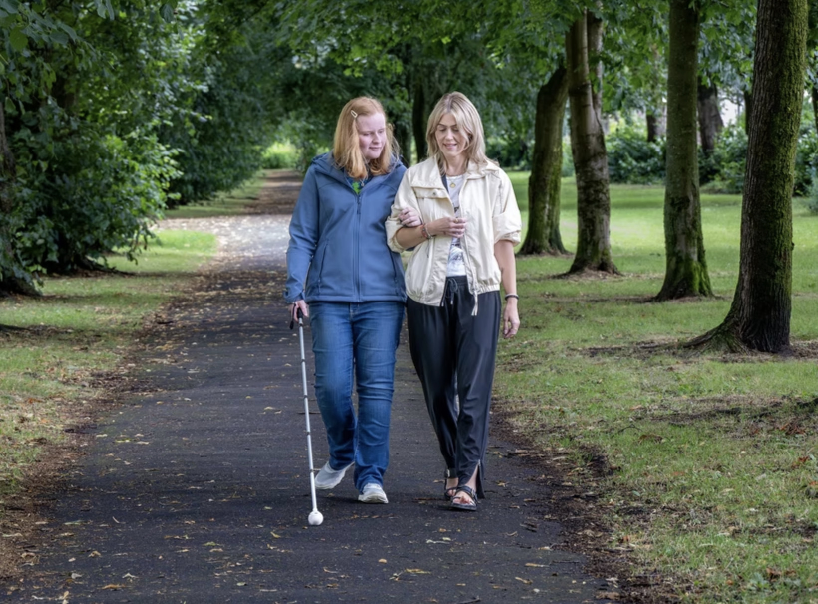 Affinity Community Services support in the community